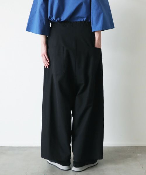 VUy.ヴウワイ.wide silhouette pants vuy-s23-p01[BLACK]:s_
