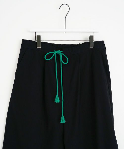 VUy.ヴウワイ.wide silhouette pants vuy-s23-p01[BLACK]:s_