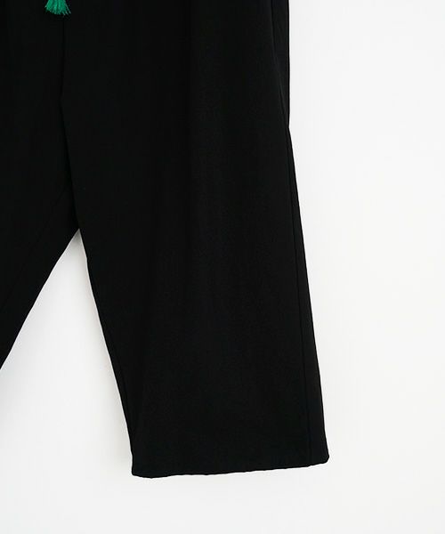 VUy.ヴウワイ.wide silhouette pants vuy-s23-p01[BLACK]:s_