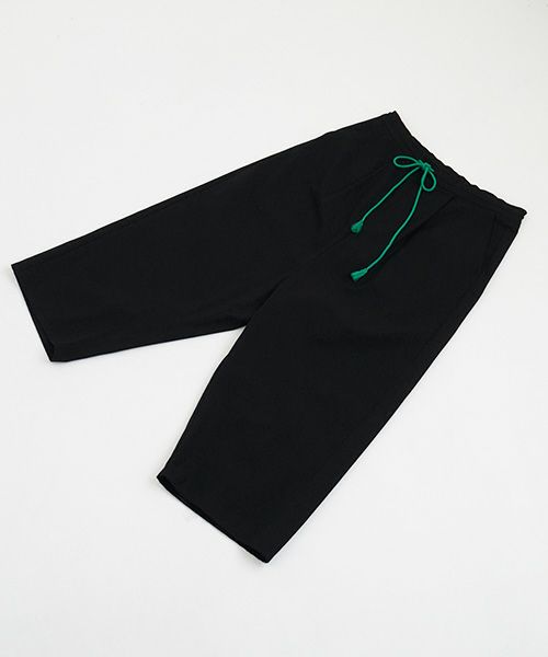 VUy.ヴウワイ.wide silhouette pants vuy-s23-p01[BLACK]:s_