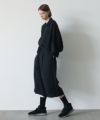 VUy.ヴウワイ.chord short pants vuy-s23-p03[BLACK]:s_