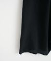 VUy.ヴウワイ.chord short pants vuy-s23-p03[BLACK]:s_