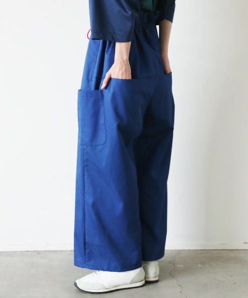 VUy.ヴウワイ.cargo pants vuy-s23-p04[BLUE]:s_