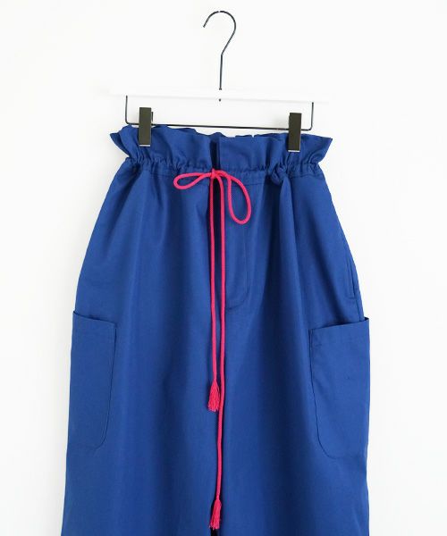 VUy.ヴウワイ.cargo pants vuy-s23-p04[BLUE]:s_