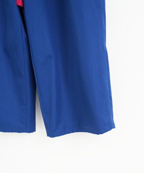 VUy.ヴウワイ.cargo pants vuy-s23-p04[BLUE]:s_