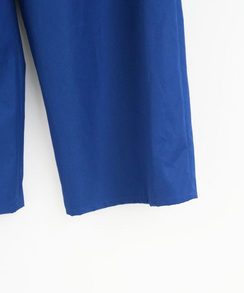 VUy.ヴウワイ.cargo pants vuy-s23-p04[BLUE]:s_