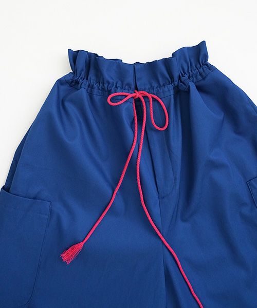 VUy.ヴウワイ.cargo pants vuy-s23-p04[BLUE]:s_