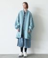 VUy.ヴウワイ.big bluson vuy-s23-b01[LIGHT BLUE]