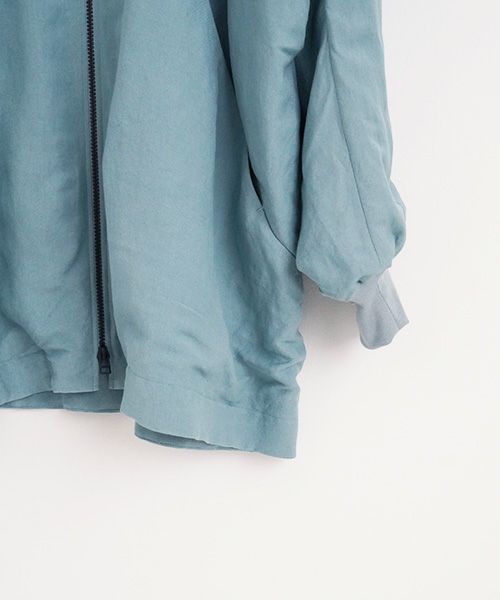 VUy.ヴウワイ.big bluson vuy-s23-b01[LIGHT BLUE]