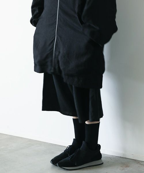 VUy.ヴウワイ.big bluson vuy-s23-b01[BLACK]：ｓ_