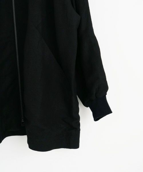 VUy.ヴウワイ.big bluson vuy-s23-b01[BLACK]：ｓ_