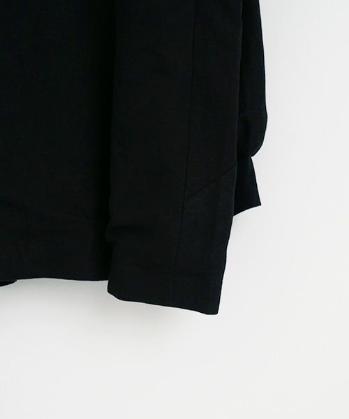 VUy.ヴウワイ.big bluson vuy-s23-b01[BLACK]：ｓ_