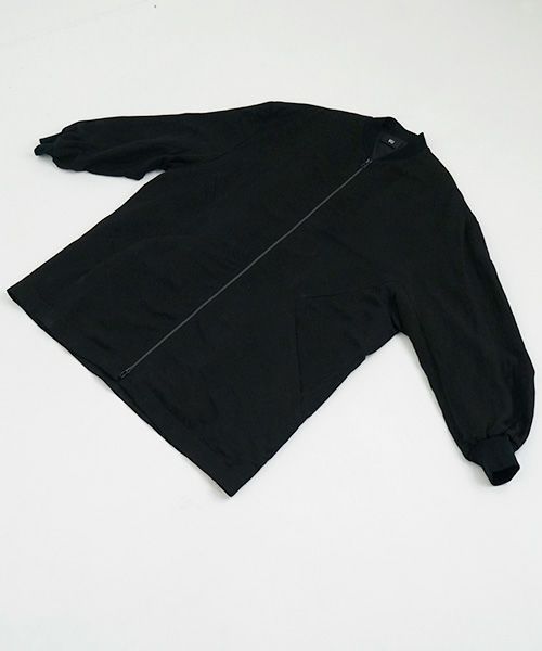 VUy.ヴウワイ.big bluson vuy-s23-b01[BLACK]：ｓ_