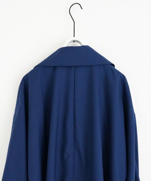 VUy.ヴウワイ.short jacket vuy-s23-j01[BLUE]:s_