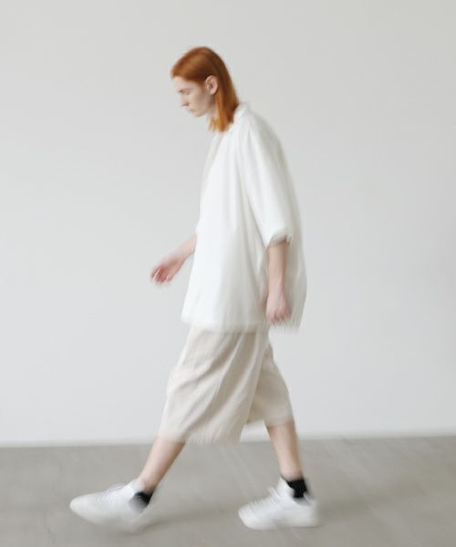 VU.ヴウ.ballon shirt vu-s23-s01[WHITE]:s_