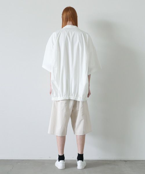 VU.ヴウ.ballon shirt vu-s23-s01[WHITE]:s_
