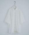 VU.ヴウ.ballon shirt vu-s23-s01[WHITE]:s_