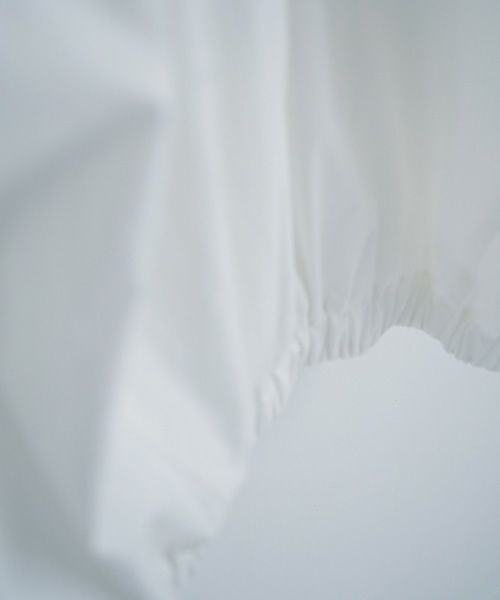 VU.ヴウ.ballon shirt vu-s23-s01[WHITE]:s_