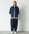VU.ヴウ.open color shirt vu-s23-s02[BLUE]_