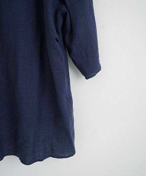 VU.ヴウ.open color shirt vu-s23-s02[BLUE]_