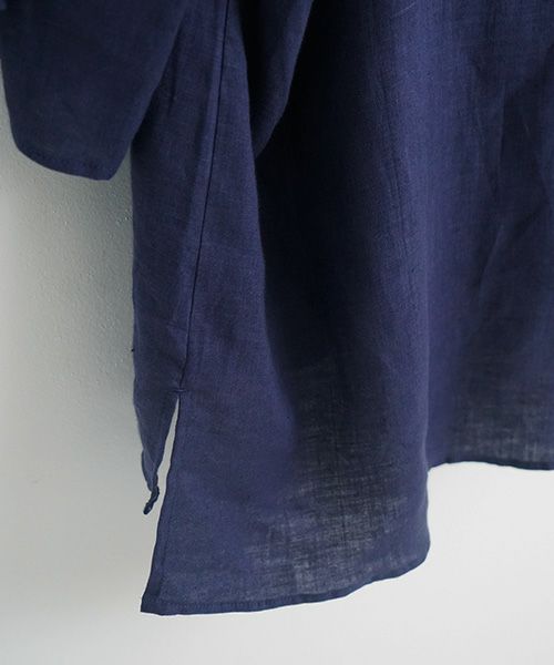 VU.ヴウ.open color shirt vu-s23-s02[BLUE]_