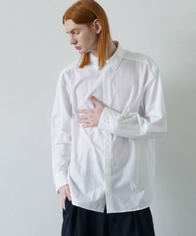 VU.ヴウ.base shirt vu-s23-s03[WHITE]_