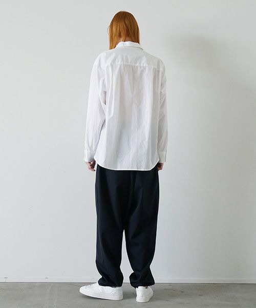 VU.ヴウ.base shirt vu-s23-s03[WHITE]_