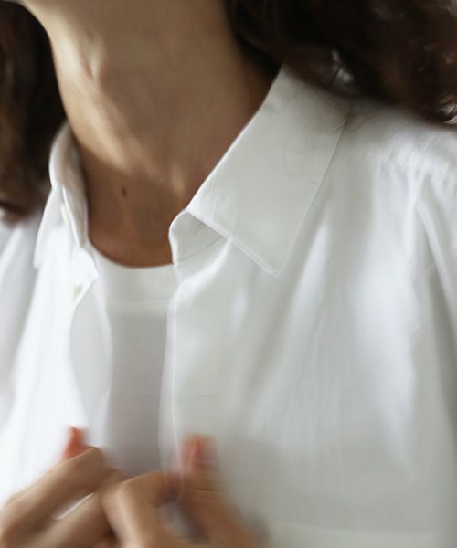 VU.ヴウ.base shirt vu-s23-s03[WHITE]_