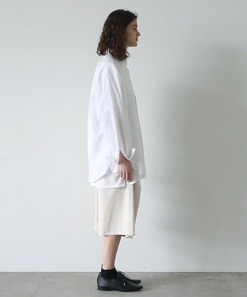 VU.ヴウ.base shirt vu-s23-s03[WHITE]_