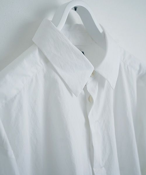 VU.ヴウ.base shirt vu-s23-s03[WHITE]_