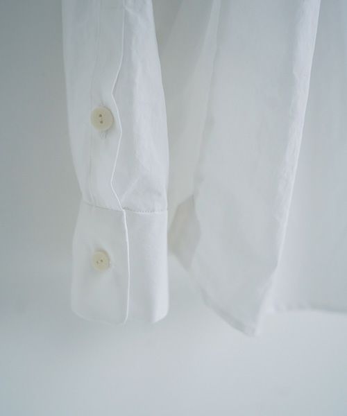 VU.ヴウ.base shirt vu-s23-s03[WHITE]_