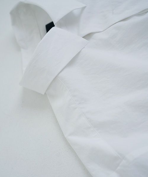 VU.ヴウ.base shirt vu-s23-s03[WHITE]_