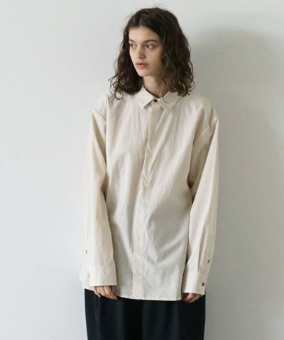VU.ヴウ.base shirt vu-s23-s03[ECRU]_