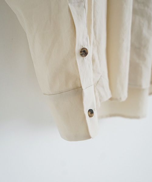 VU.ヴウ.base shirt vu-s23-s03[ECRU]_