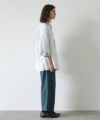 VU.ヴウ.dolman shirt vu-s23-s04[CHALK]_