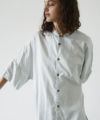 VU.ヴウ.dolman shirt vu-s23-s04[CHALK]_