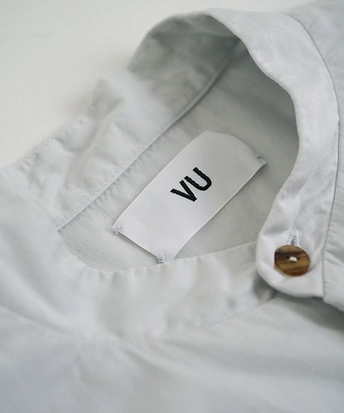 VU.ヴウ.dolman shirt vu-s23-s04[CHALK]_