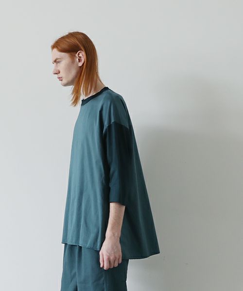 VU.ヴウ.combination pullover vu-s23-k05[FIGARO]_