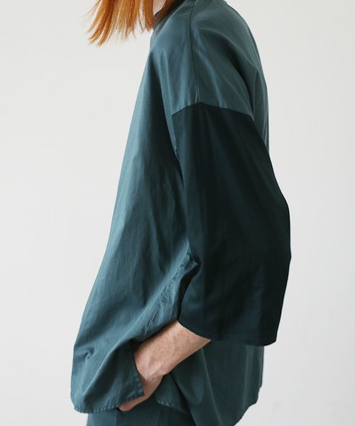 VU.ヴウ.combination pullover vu-s23-k05[FIGARO]_