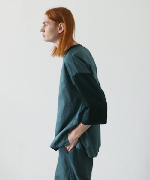 VU.ヴウ.combination pullover vu-s23-k05[FIGARO]_