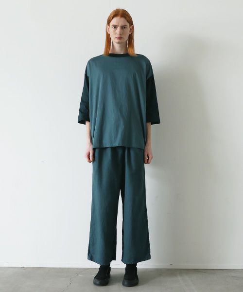 VU.ヴウ.combination pullover vu-s23-k05[FIGARO]_