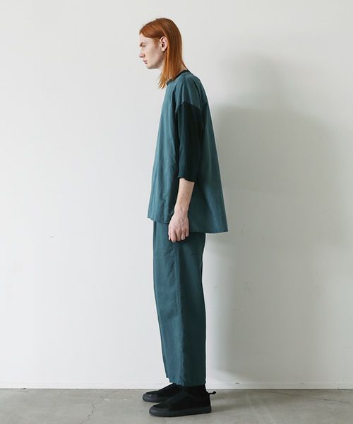 VU.ヴウ.combination pullover vu-s23-k05[FIGARO]_