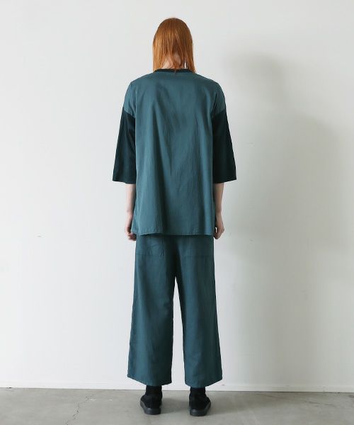 VU.ヴウ.combination pullover vu-s23-k05[FIGARO]_