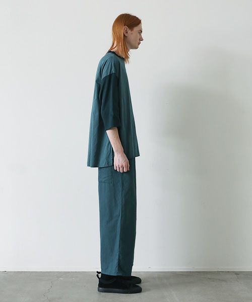 VU.ヴウ.combination pullover vu-s23-k05[FIGARO]_