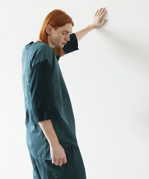 VU.ヴウ.combination pullover vu-s23-k05[FIGARO]_