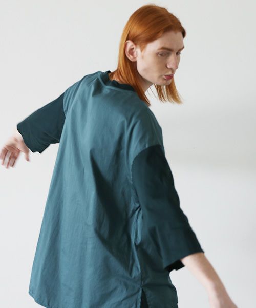 VU.ヴウ.combination pullover vu-s23-k05[FIGARO]_