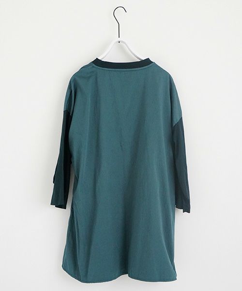 VU.ヴウ.combination pullover vu-s23-k05[FIGARO]_