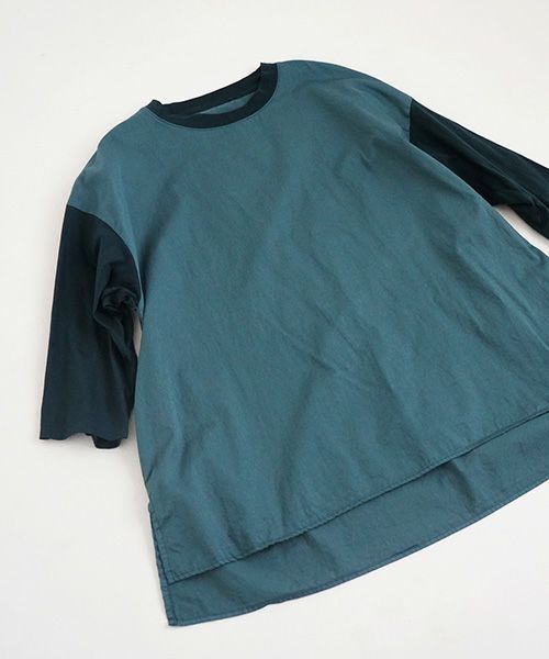 VU.ヴウ.combination pullover vu-s23-k05[FIGARO]_