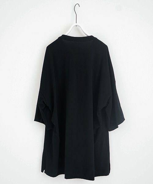VU.ヴウ.pocket t-shirt vu-s23-t07[BLACK]_