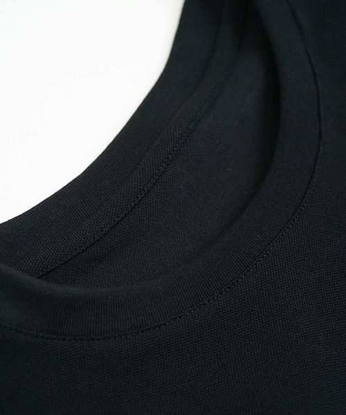 VU.ヴウ.pocket t-shirt vu-s23-t07[BLACK]_